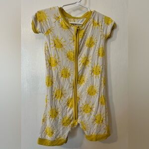 Little Sleepies Sunshine Shorty!